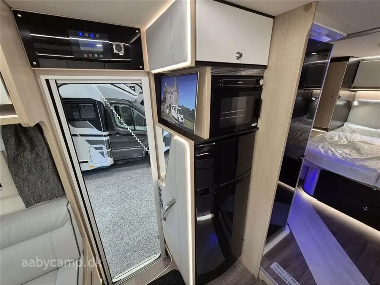 Billede 14 - 2026 - Autostar Prestige   7,6 mtr - AldeCentralvarme, 180 HK - 4250 Alko Chassic