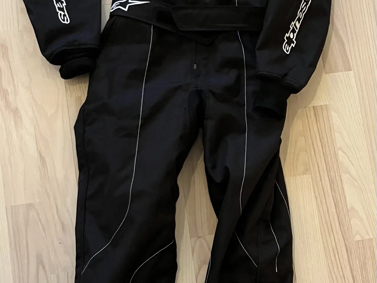 Billede 1 - Karting dragt alpinestars ny