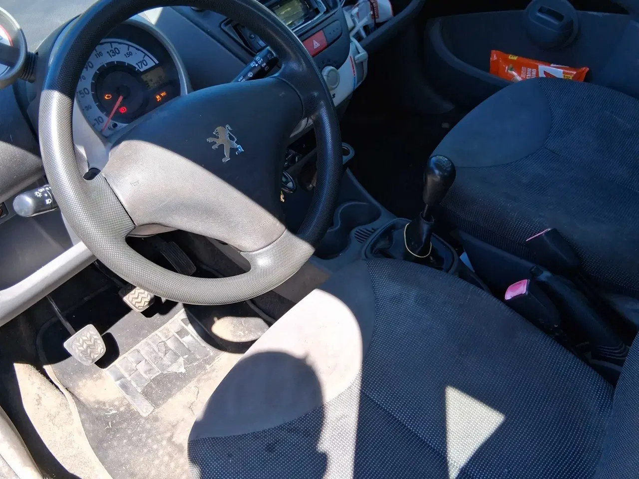 Billede 7 - Lille gokart sælges Peugeot 107