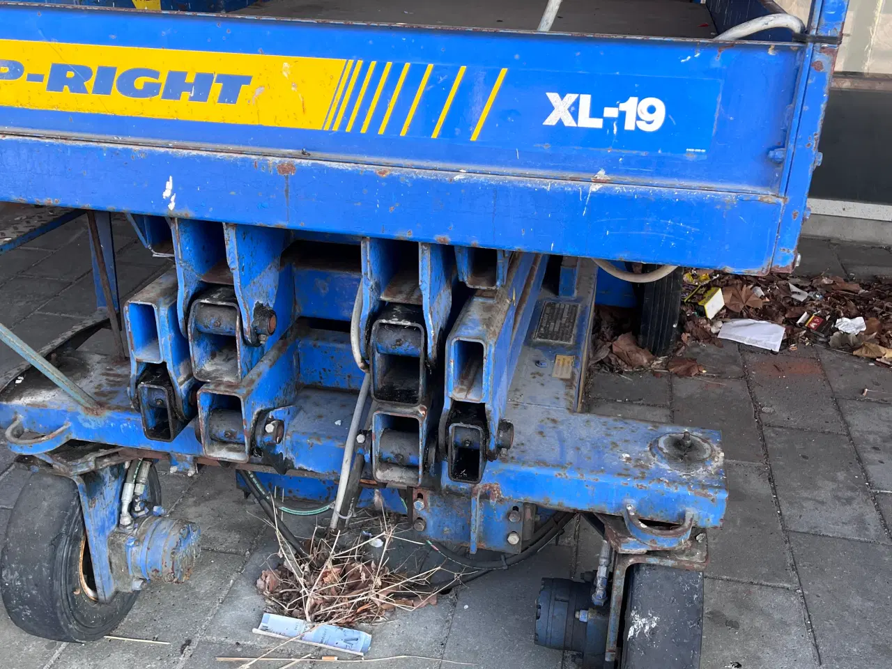Billede 2 - Lift Right up XL 19