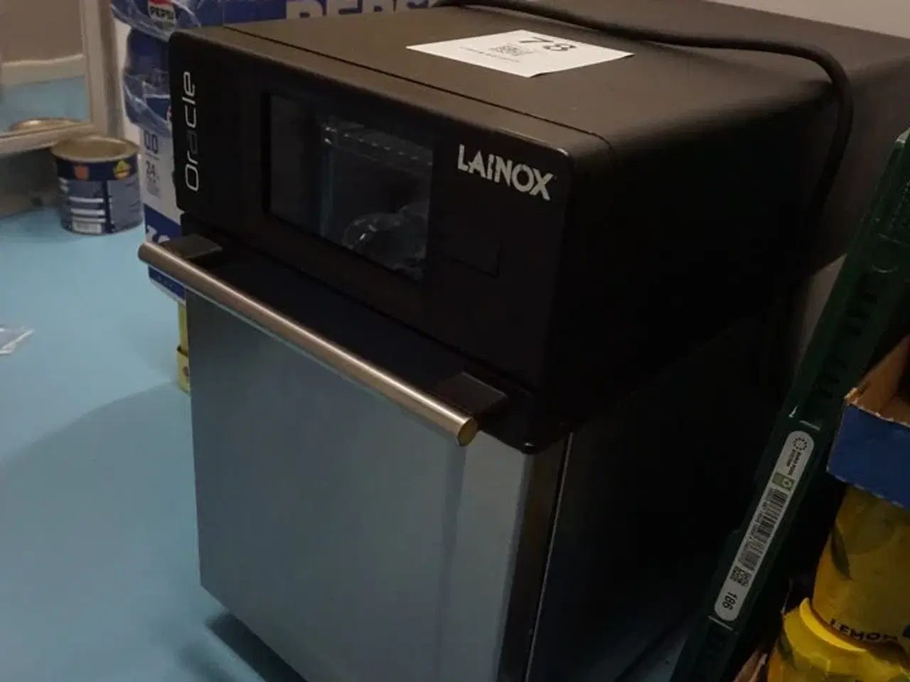 Billede 2 - Ovn LAINOX ORACLE