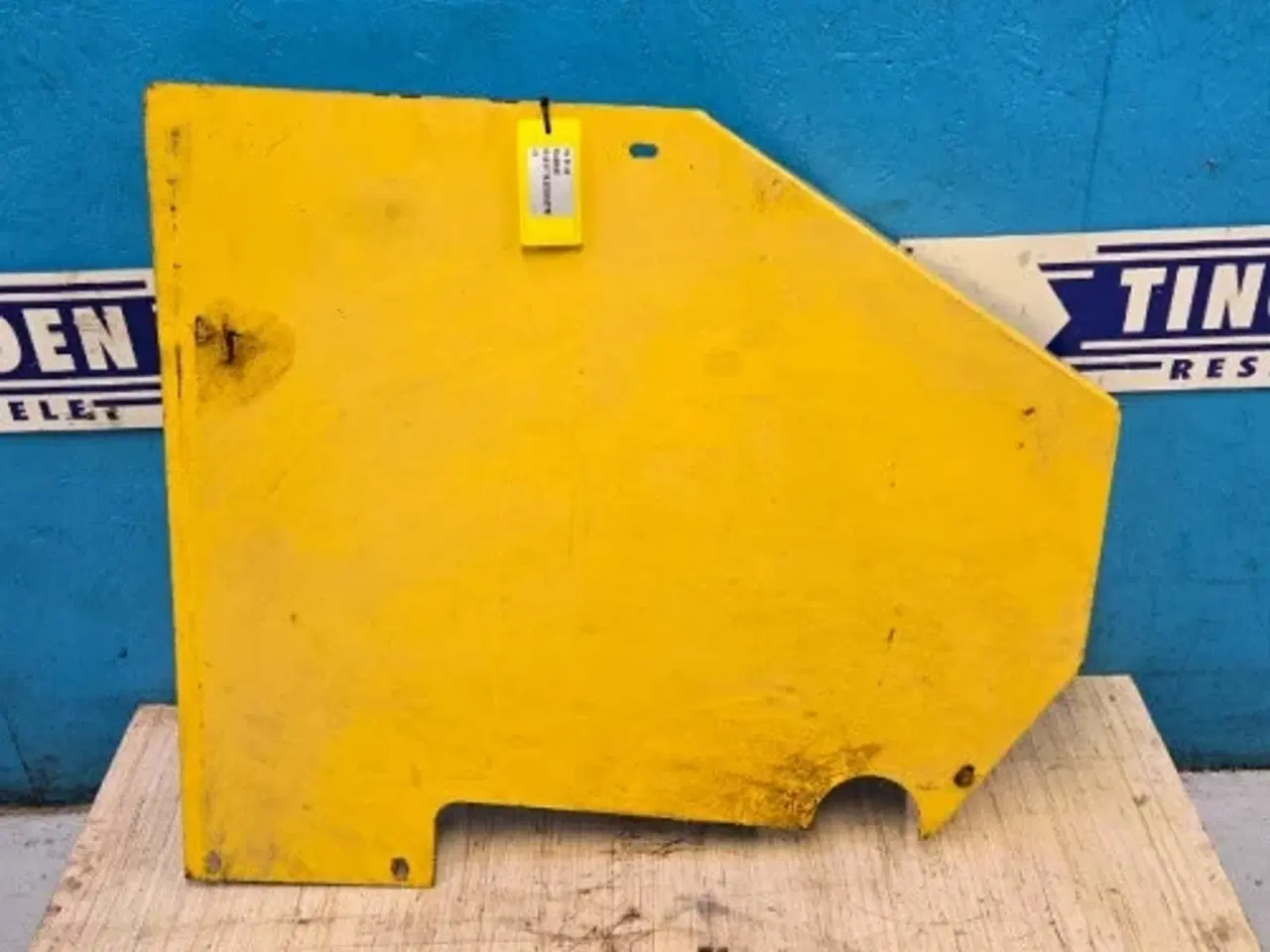 Billede 9 - New Holland TF44 Beskyttelseskærm 80448040