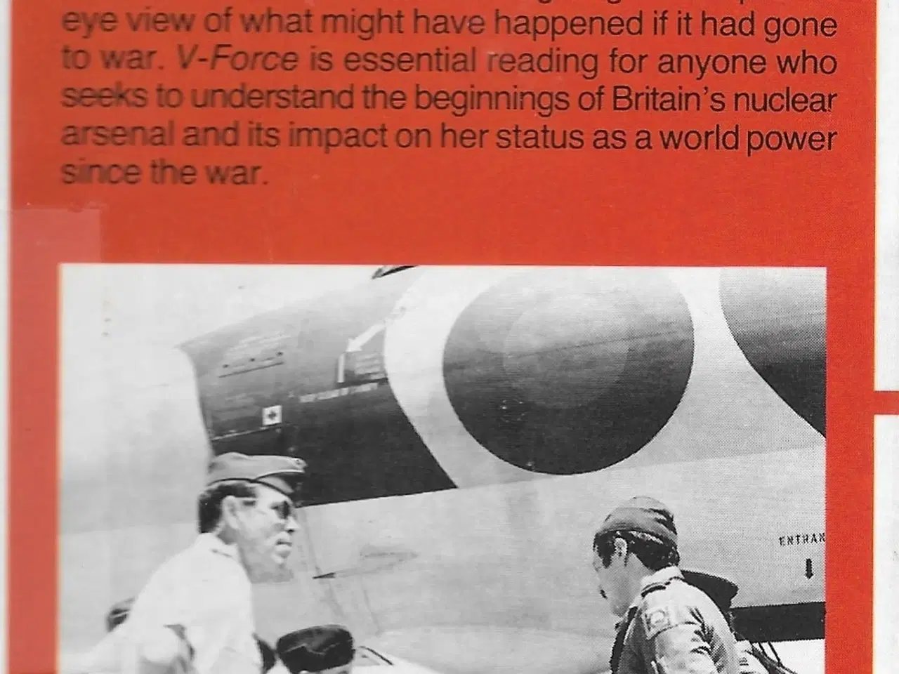Billede 2 - Force V:  Britain's airborne deterrence