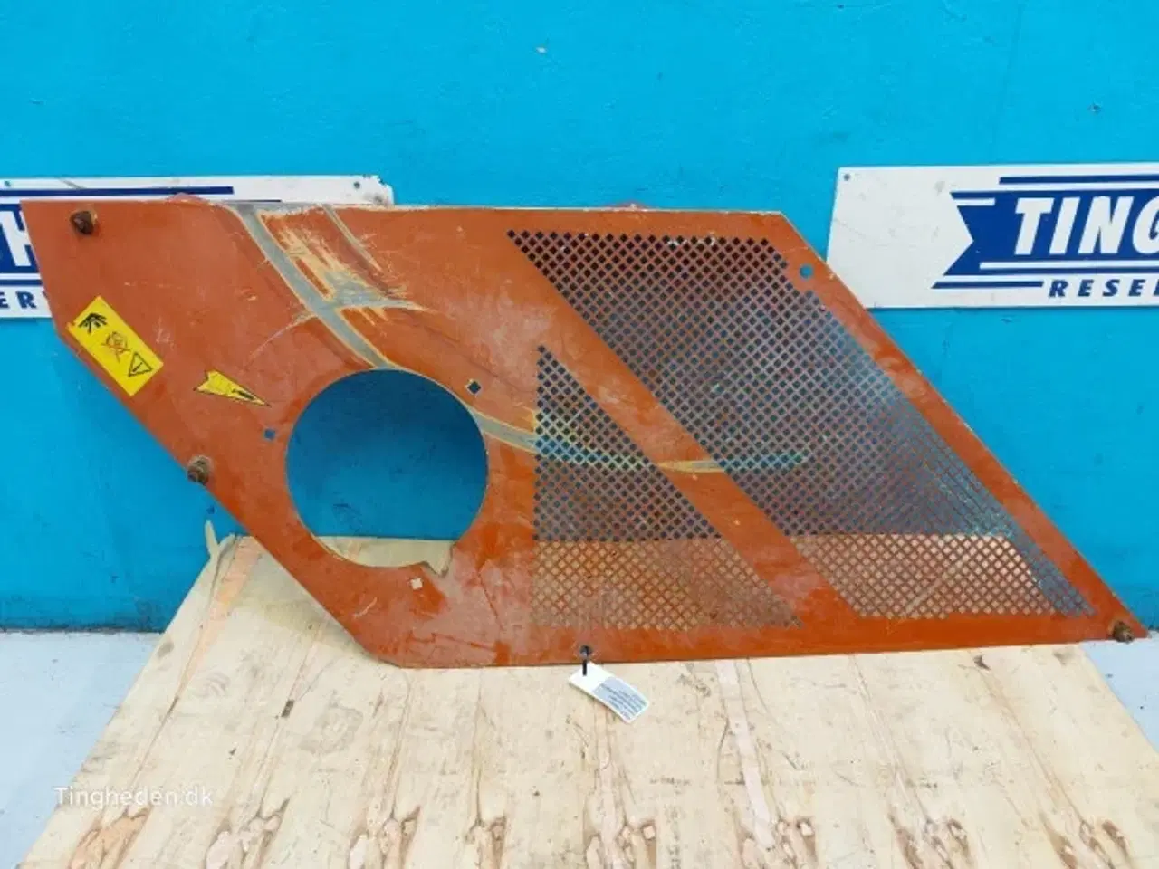 Billede 18 - Laverda 627 Beskyttelseskærm 322219550