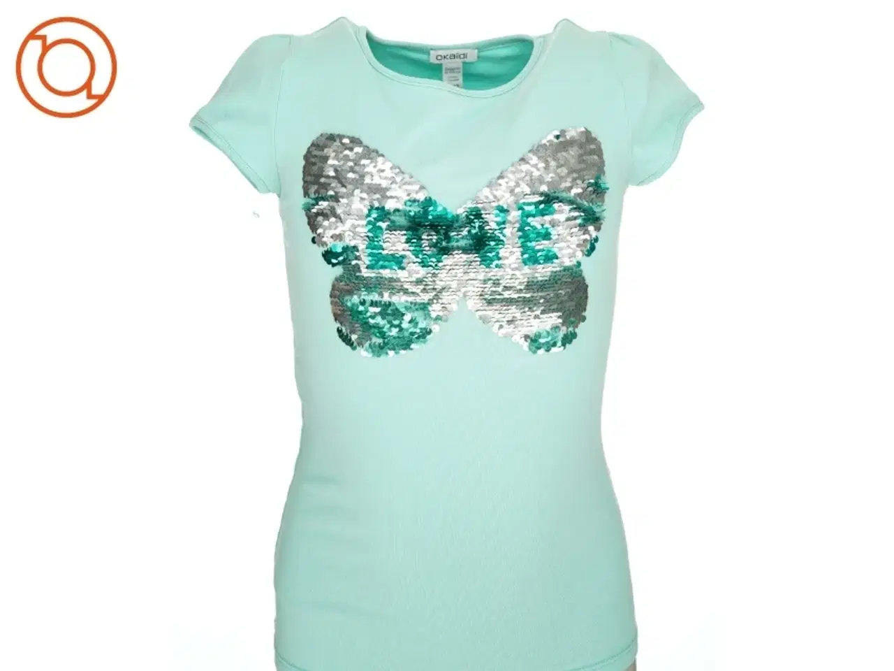 Billede 1 - T shirt fra Oka&#239;di (str. 140)