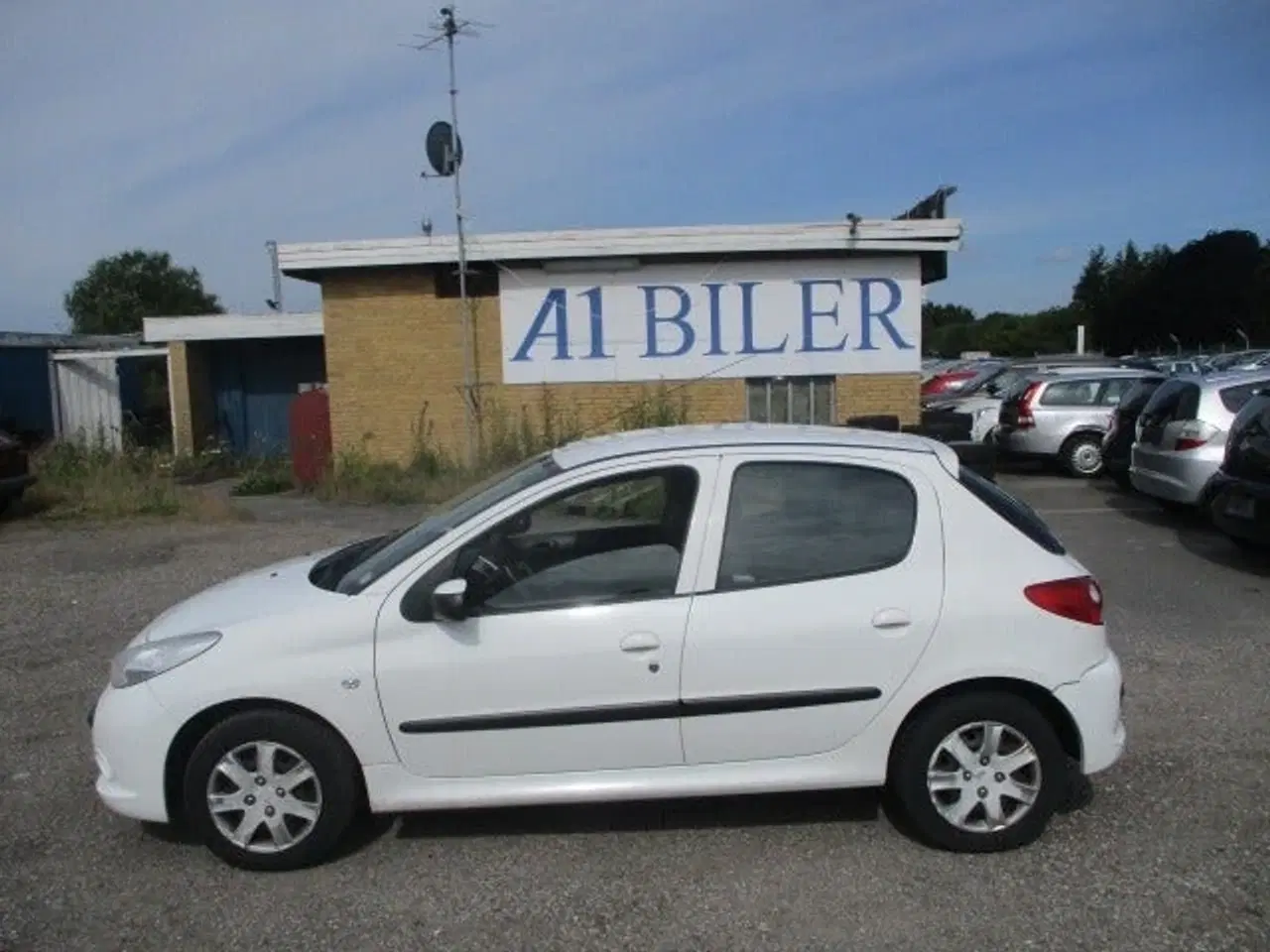 Billede 1 - Peugeot 206+ 1,4 Generation