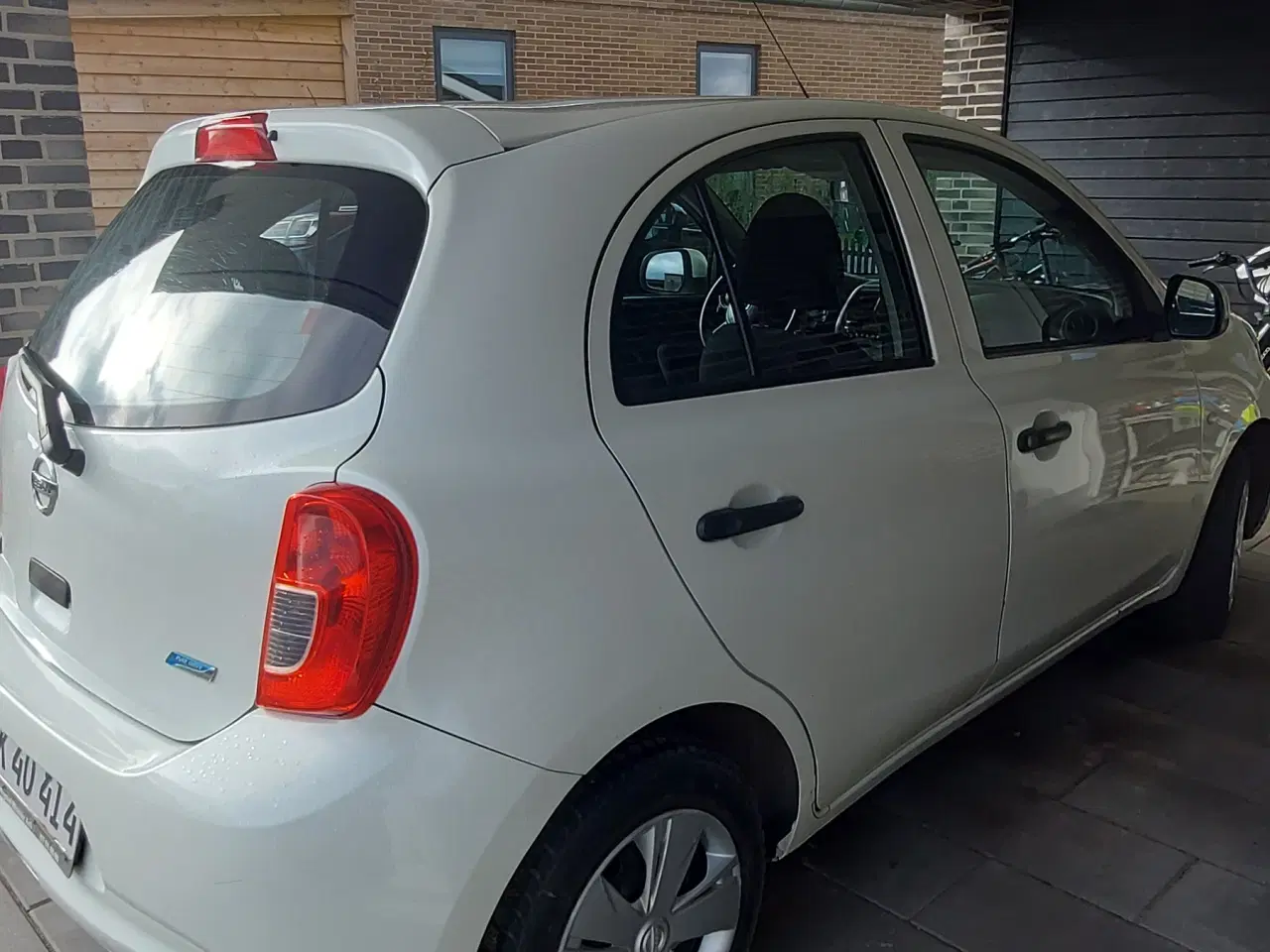 Billede 4 - Nissan Micra 1.2 2013