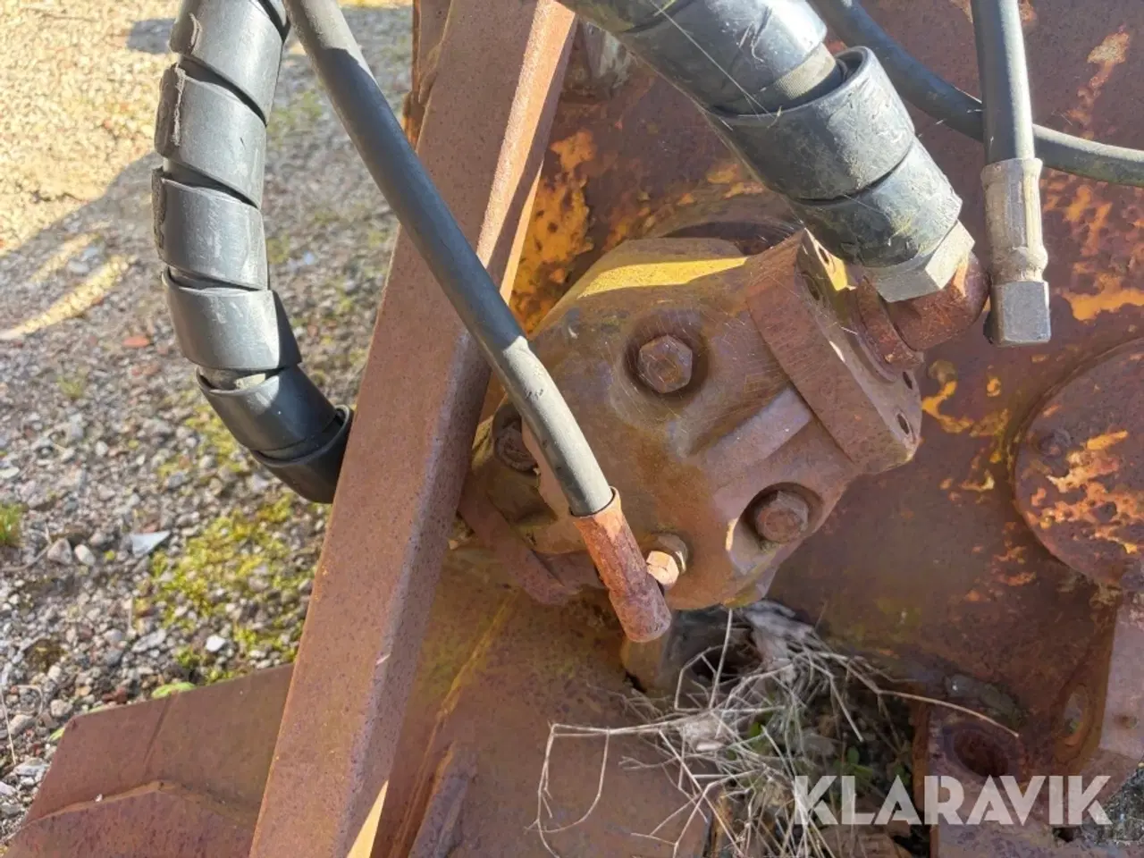 Billede 9 - Kabelplov - med vibrator