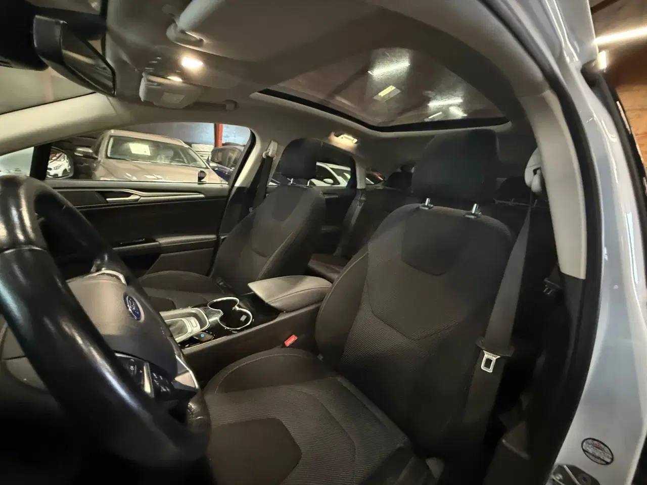 Billede 10 - Ford Mondeo 1,5 SCTi 160 Titanium