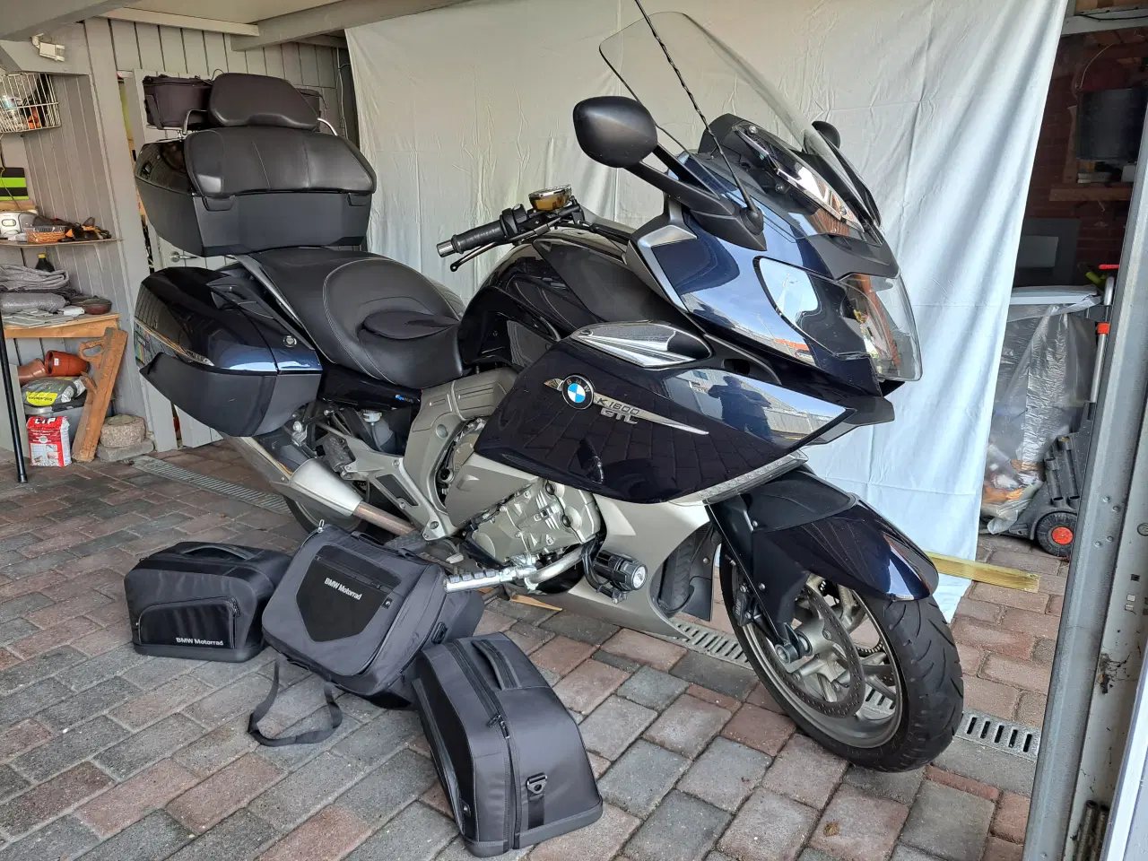 Billede 2 - BMW K 1600 GTL 