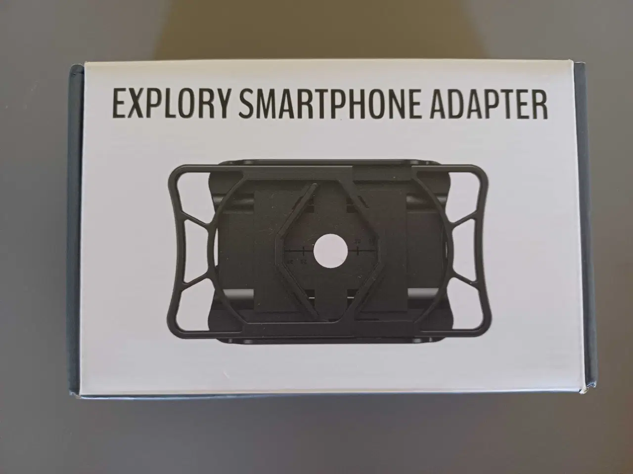 Billede 1 - Smartphone adapter til kikkert