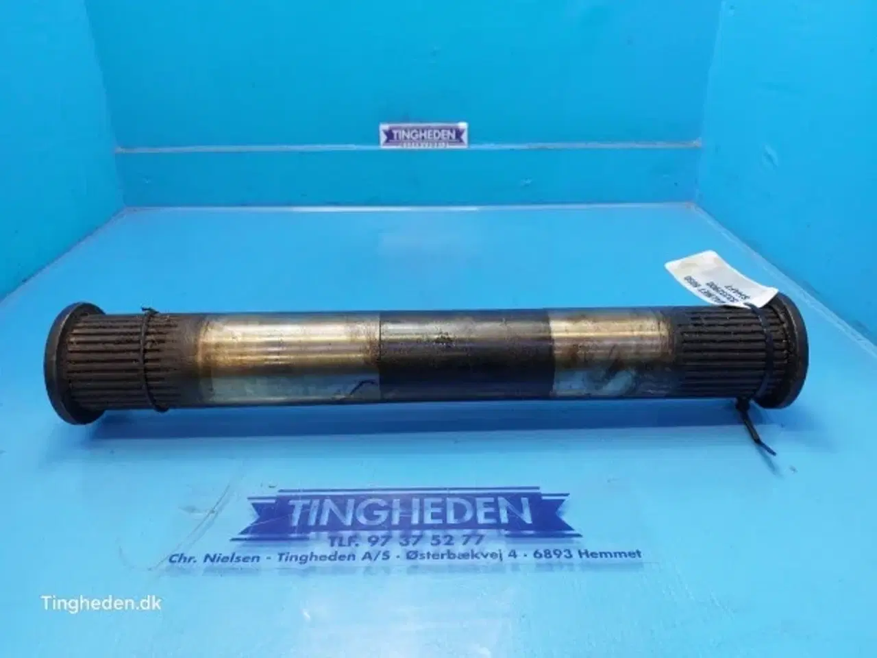 Billede 1 - Valmet 8050 Aksel 33232900