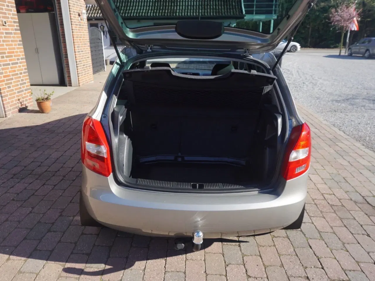 Billede 8 - Skoda Fabia 1,2 TSi 105 Ambiente