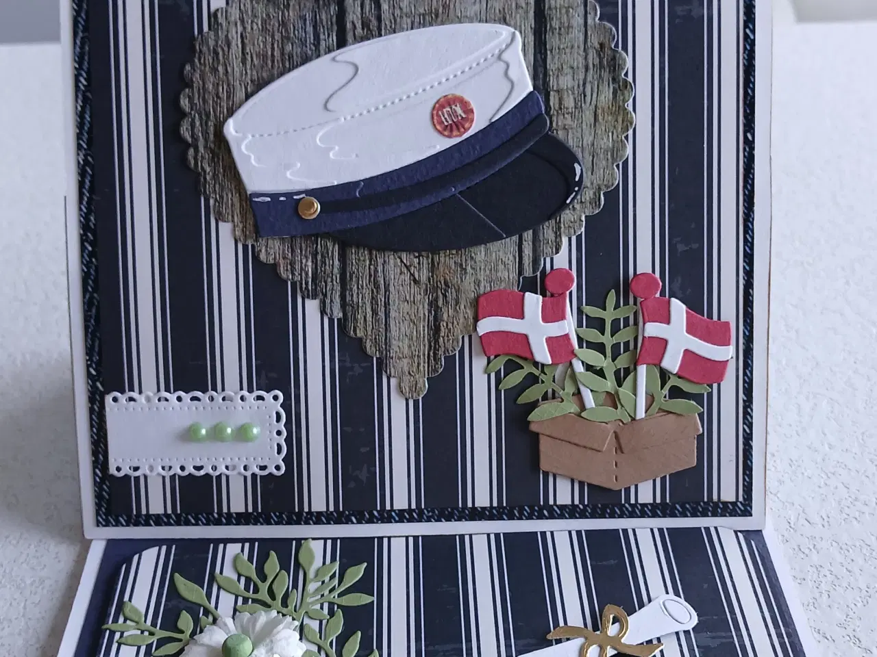 Billede 3 - Studenterkort HTX sælges.