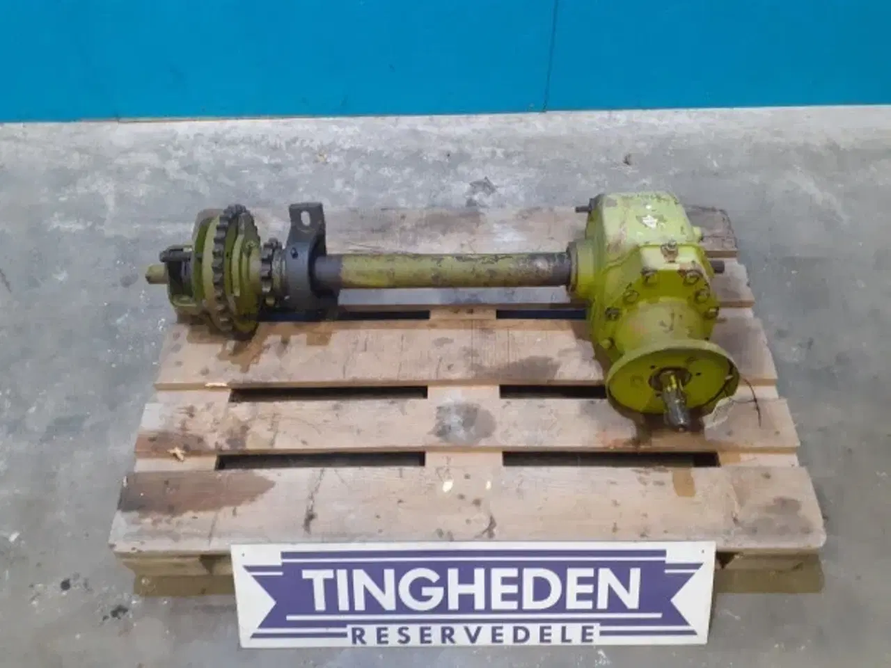 Billede 1 - Claas Variant 180 Gearkasse 8271670