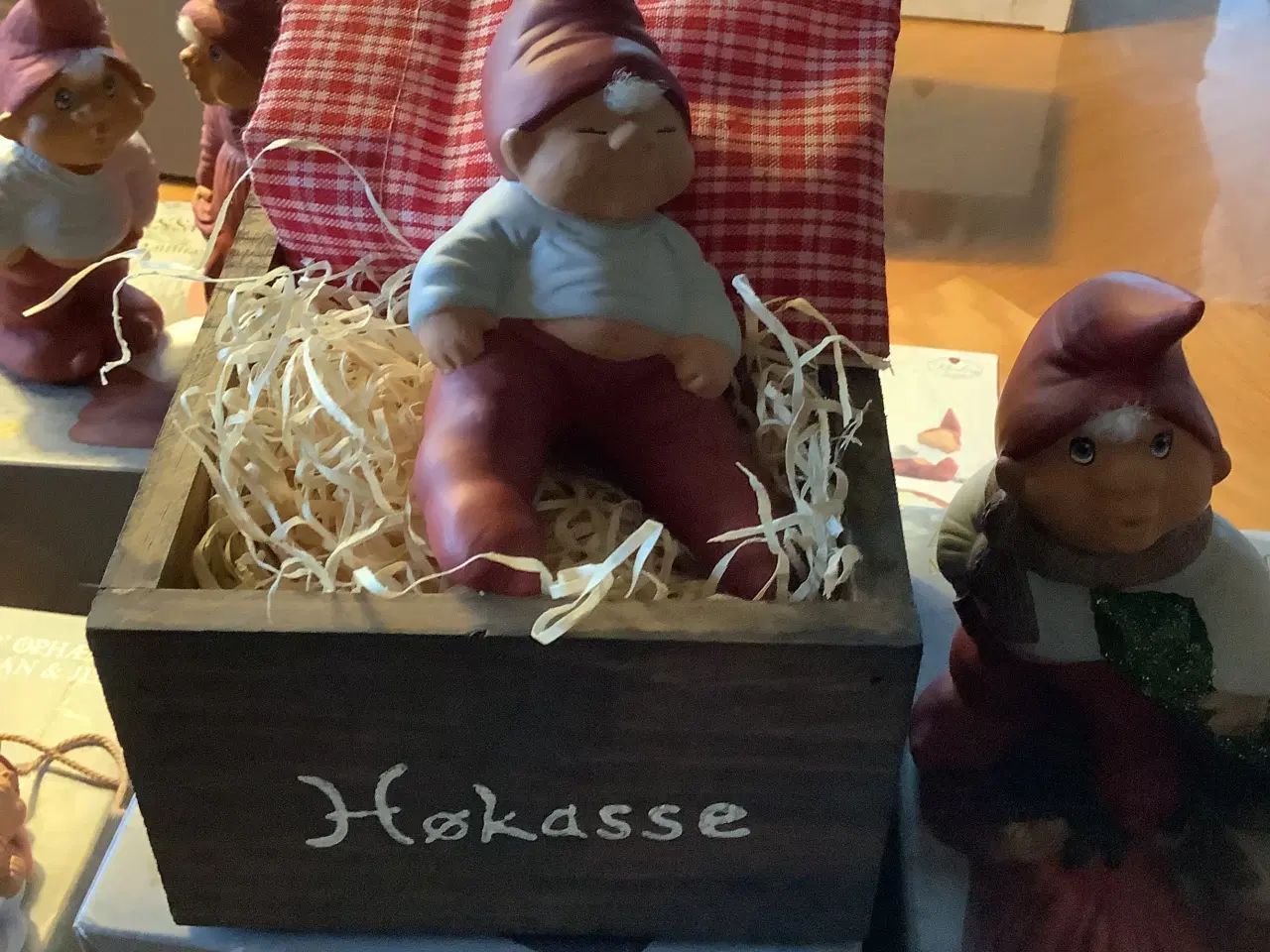 Billede 10 - Klarborg nisser og slaskenisser fra Klarborg