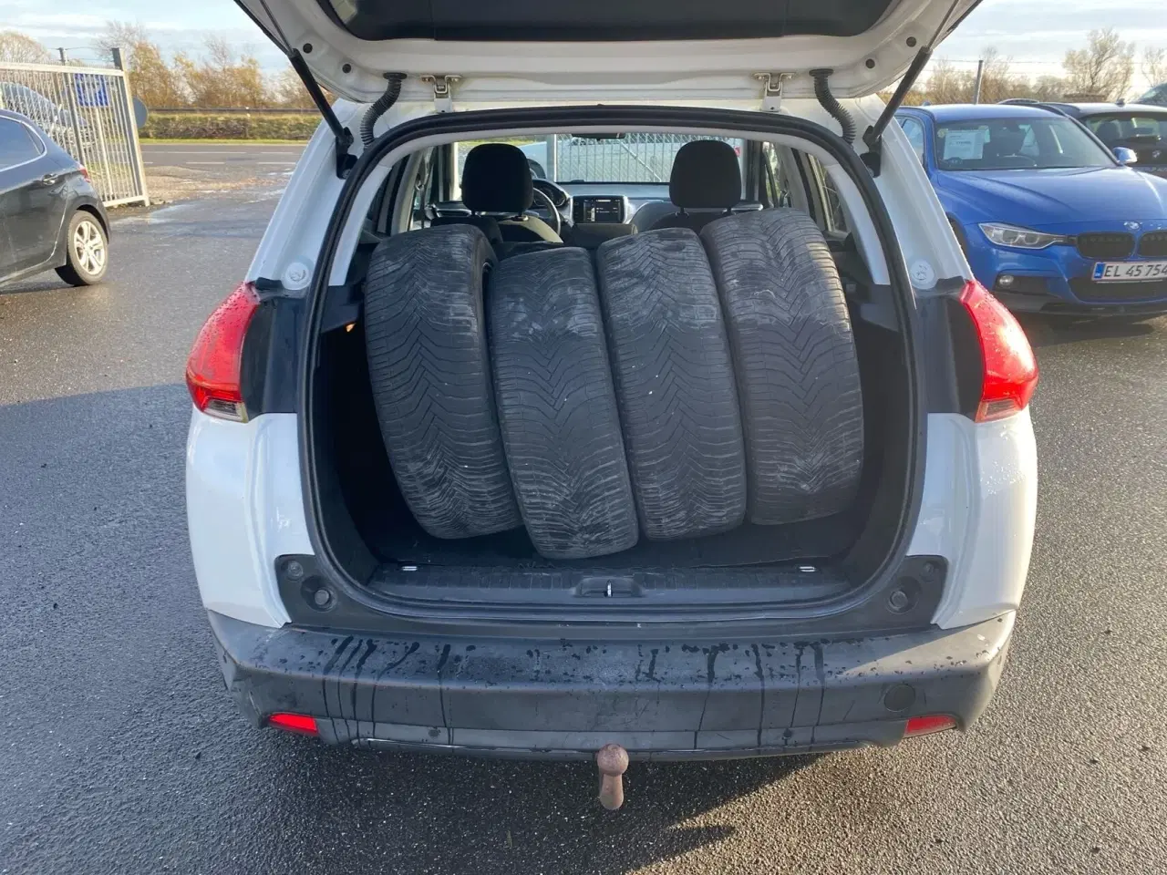 Billede 6 - Peugeot 2008 1,2 VTi Active 82HK