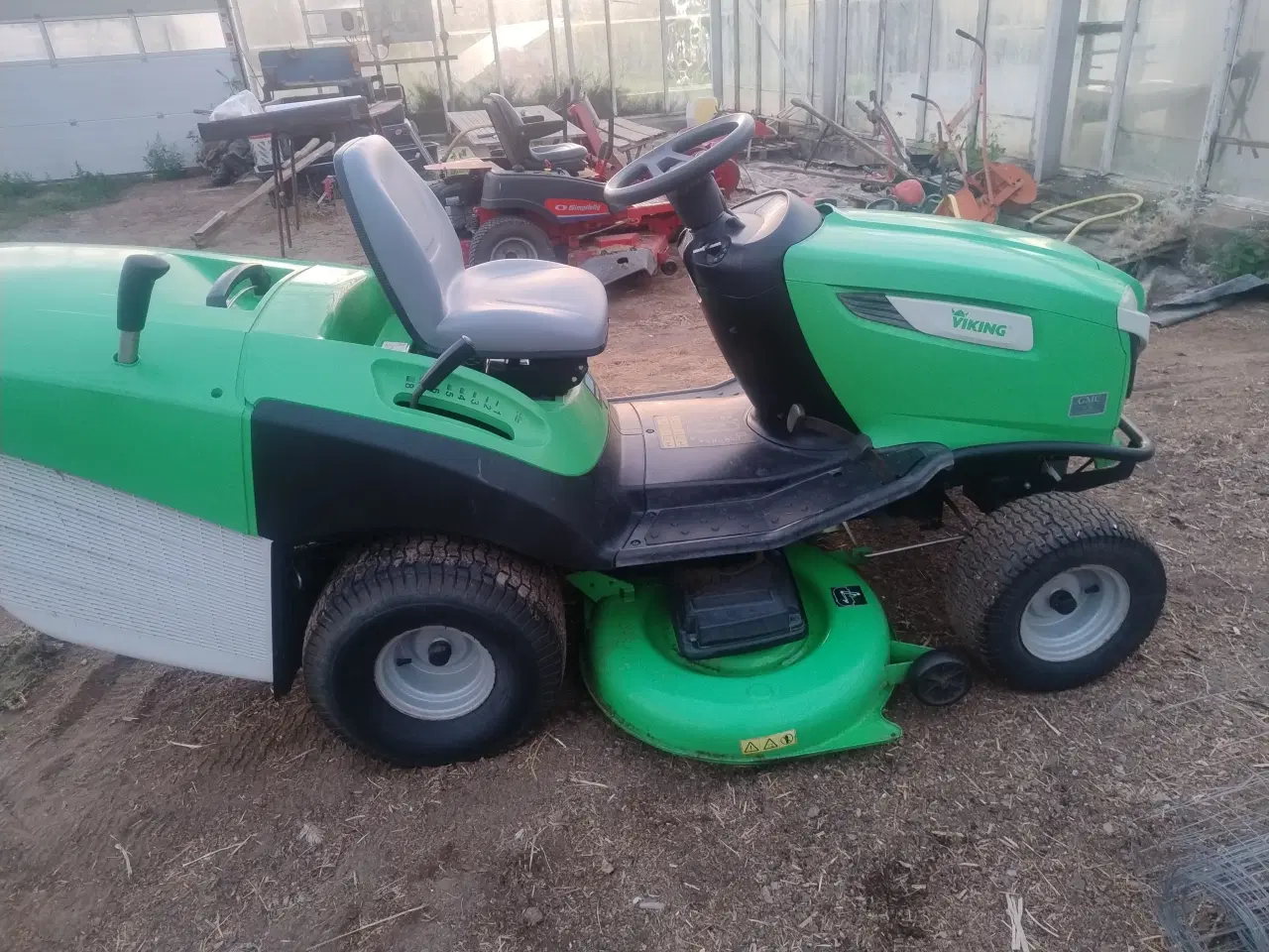 Billede 2 - Viking T6 havetraktor