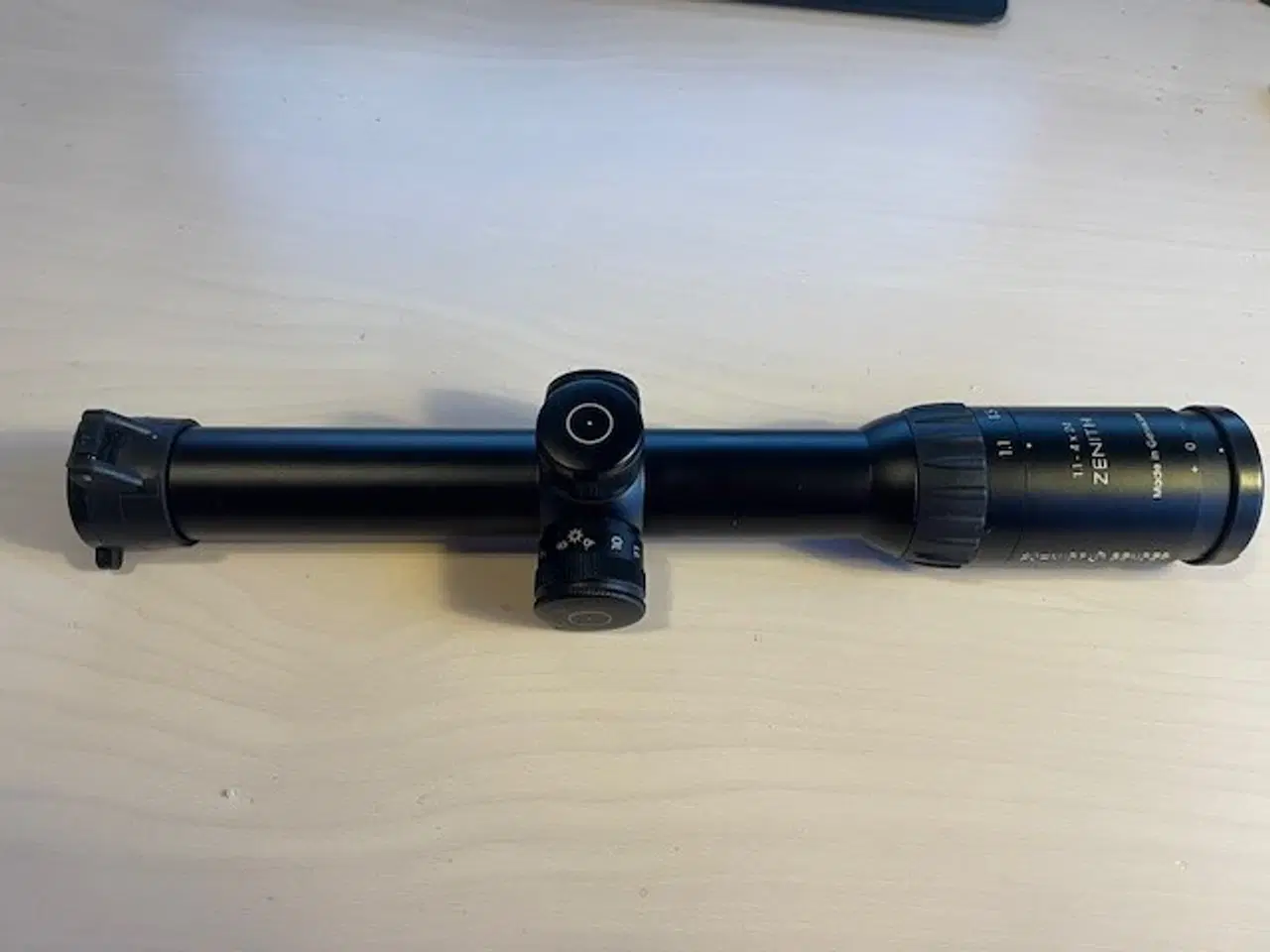 Billede 1 - Schmidt & Bender Zenith 1,1-4x24 sælges