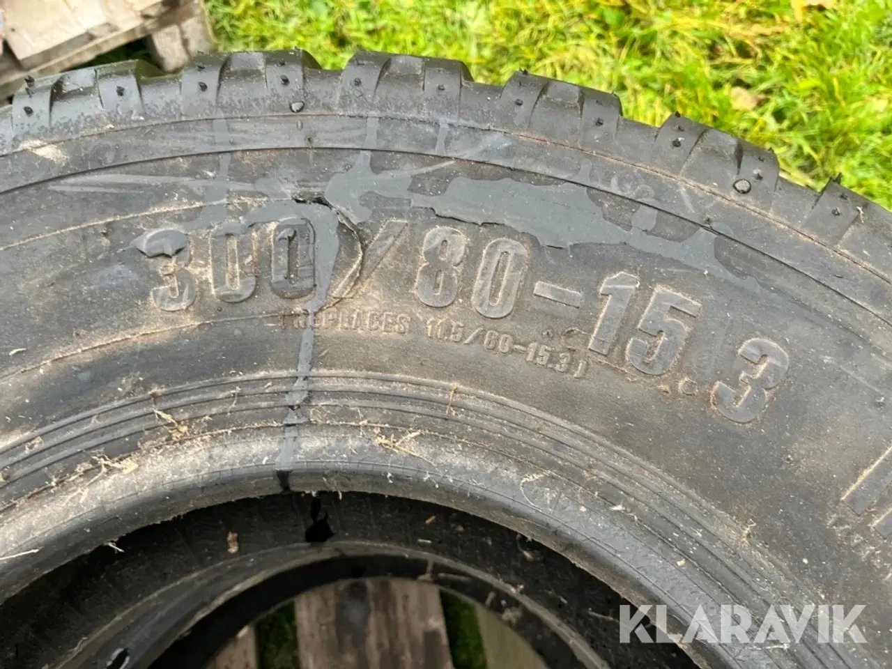 Billede 4 - Trelleborg AW 305 2 styk