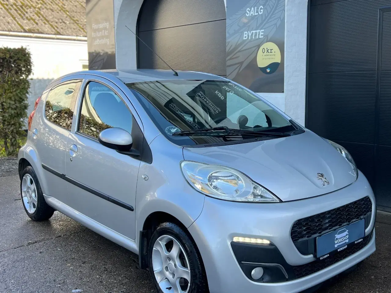 Billede 1 - Peugeot 107 1,0 