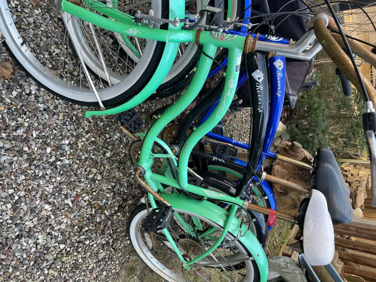 Billede 4 - Amerikaner cykler - 3 stk