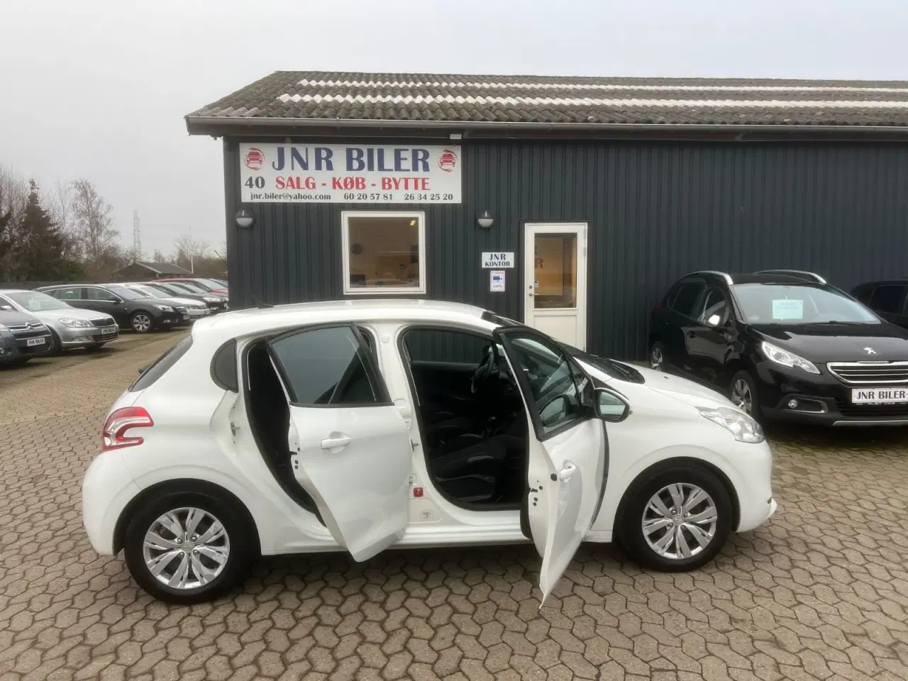 Billede 8 - Peugeot 208 1,2 VTi Style