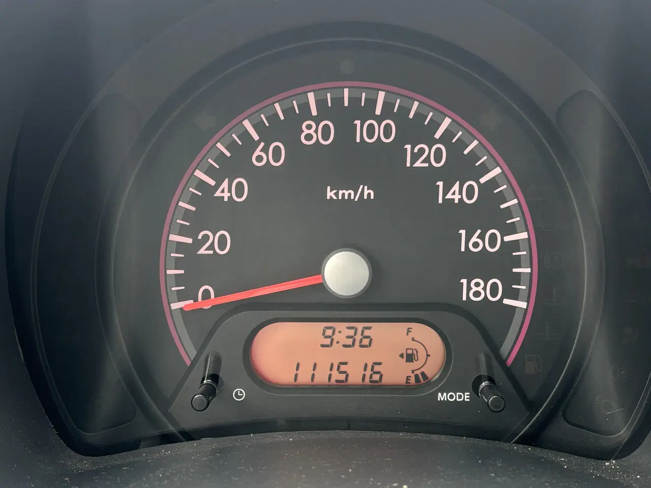 Billede 6 - Suzuki Alto 1,0 2011 Nysynet  111.xxxkm