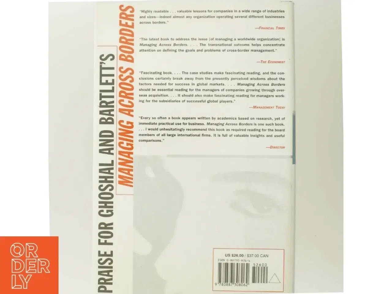 Billede 3 - The individualized corporation : A fundementally new approach to management (Bog)