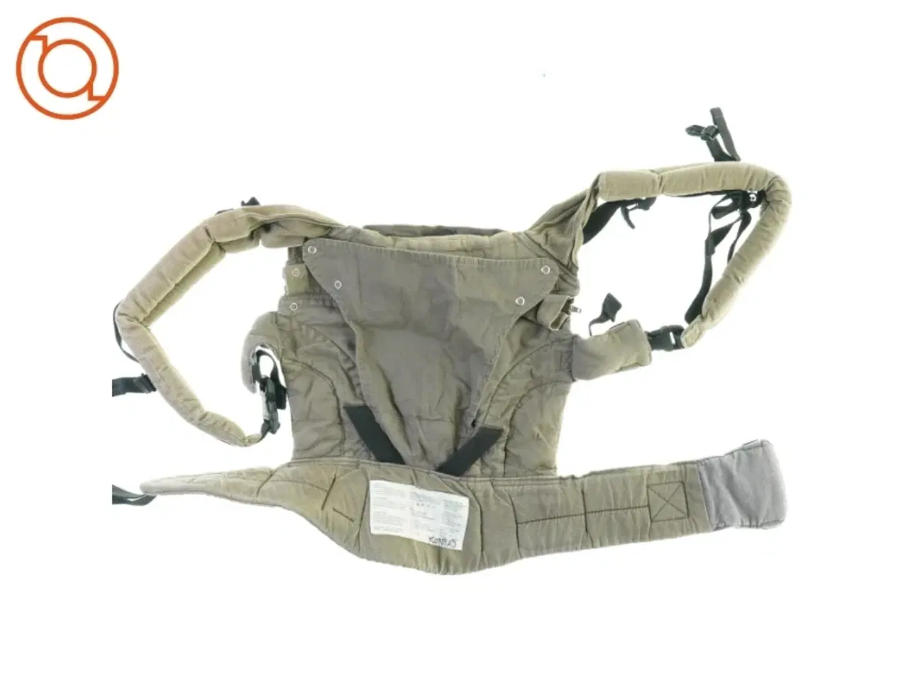 Billede 3 - Baby sele fra Manduca (str. 90 cm)