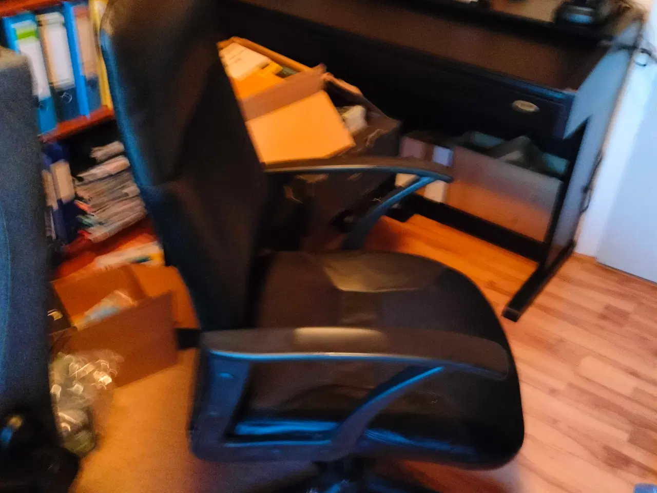 Billede 1 - Kontorstol