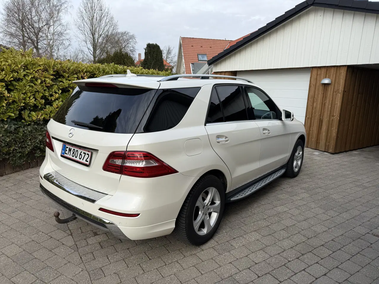 Billede 14 - Mercedes Ml350 AMG 