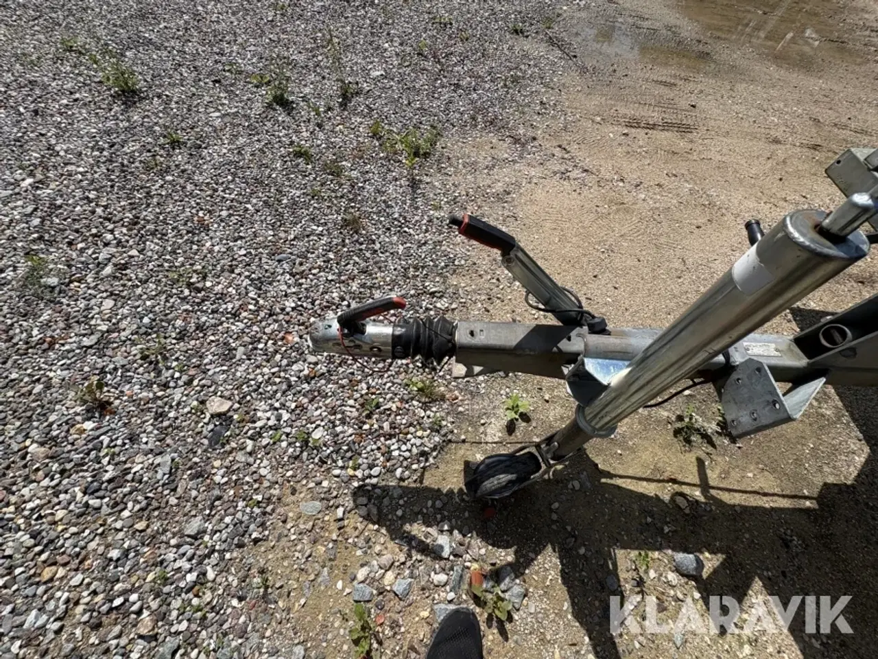 Billede 5 - Kabel vogn Sahlins Maskin AB