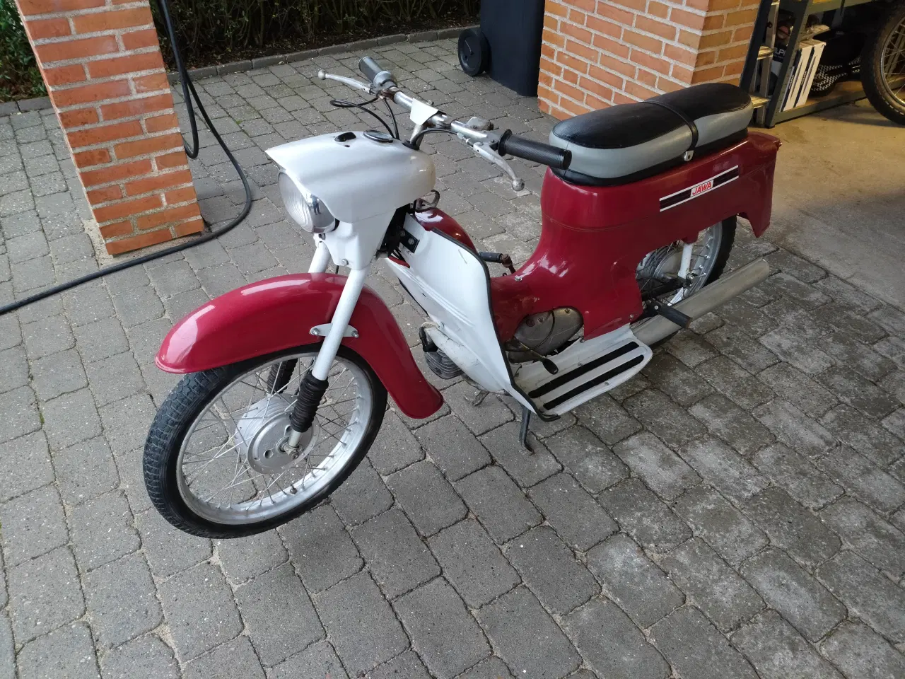 Billede 4 - Jawa 50 type20 duck