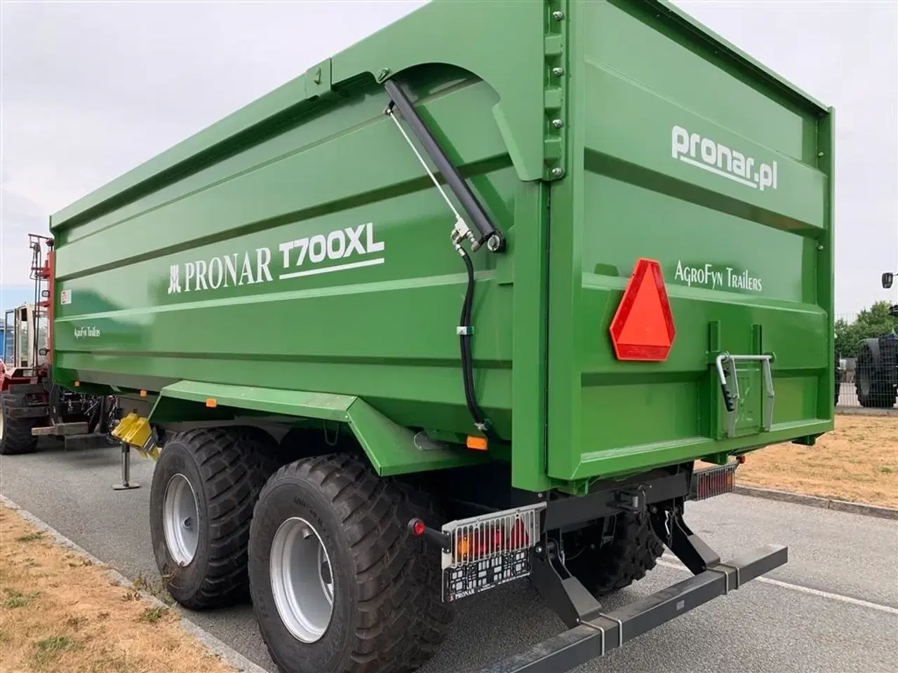 Billede 11 - Pronar T-700 XL