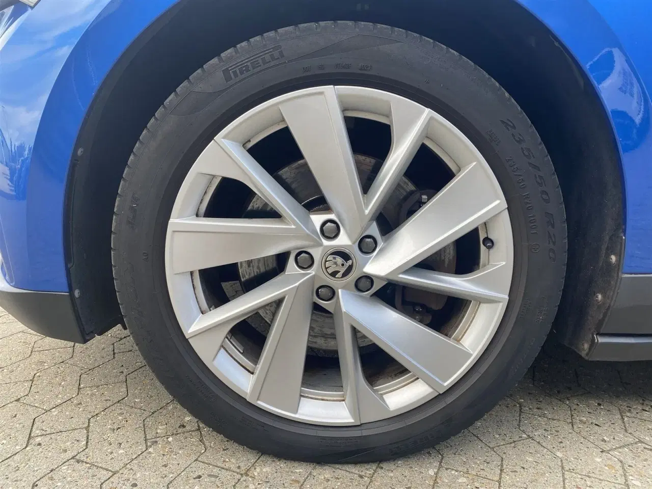 Billede 6 - Skoda Enyaq 80 iV Plus