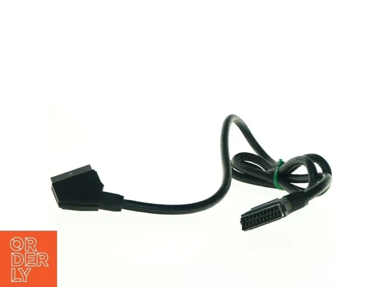 Billede 2 - SCART-kabel (str. Cirka 140 cm)