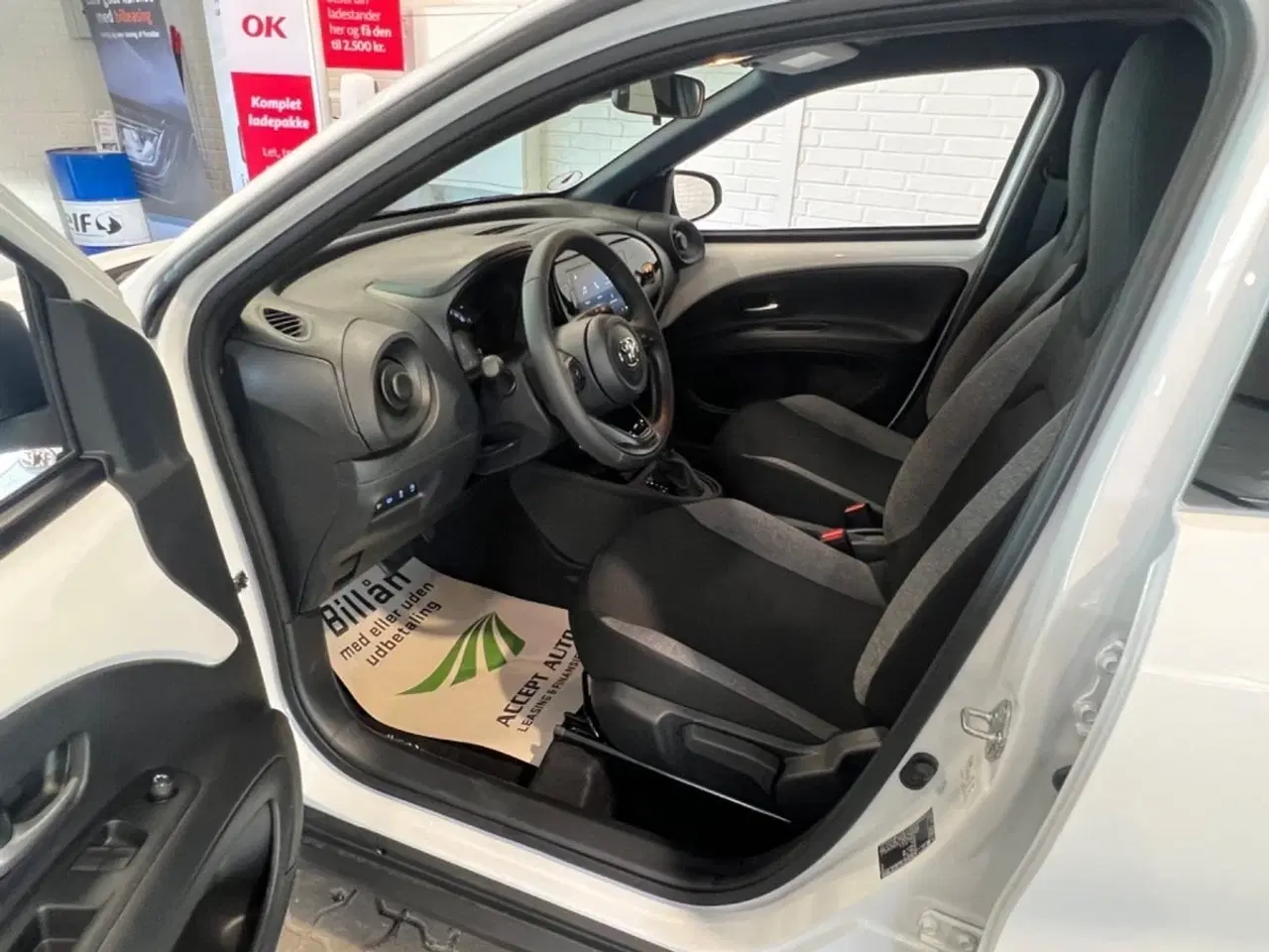 Billede 8 - Toyota Aygo X 1,0 Active s-CVT