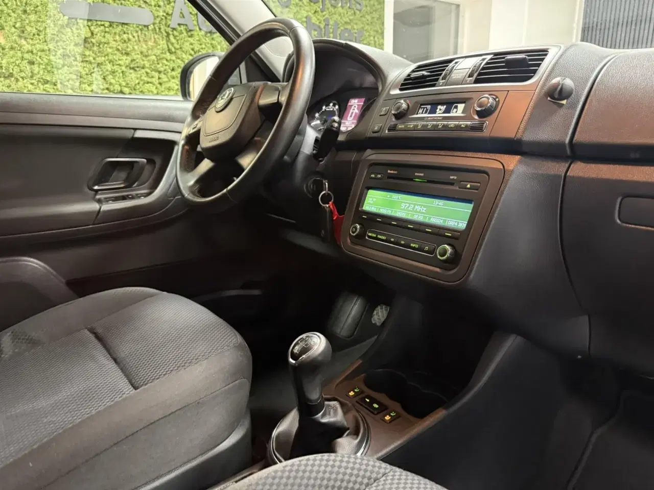 Billede 10 - Skoda Fabia Combi 1,2 TSI Elegance 86HK Stc