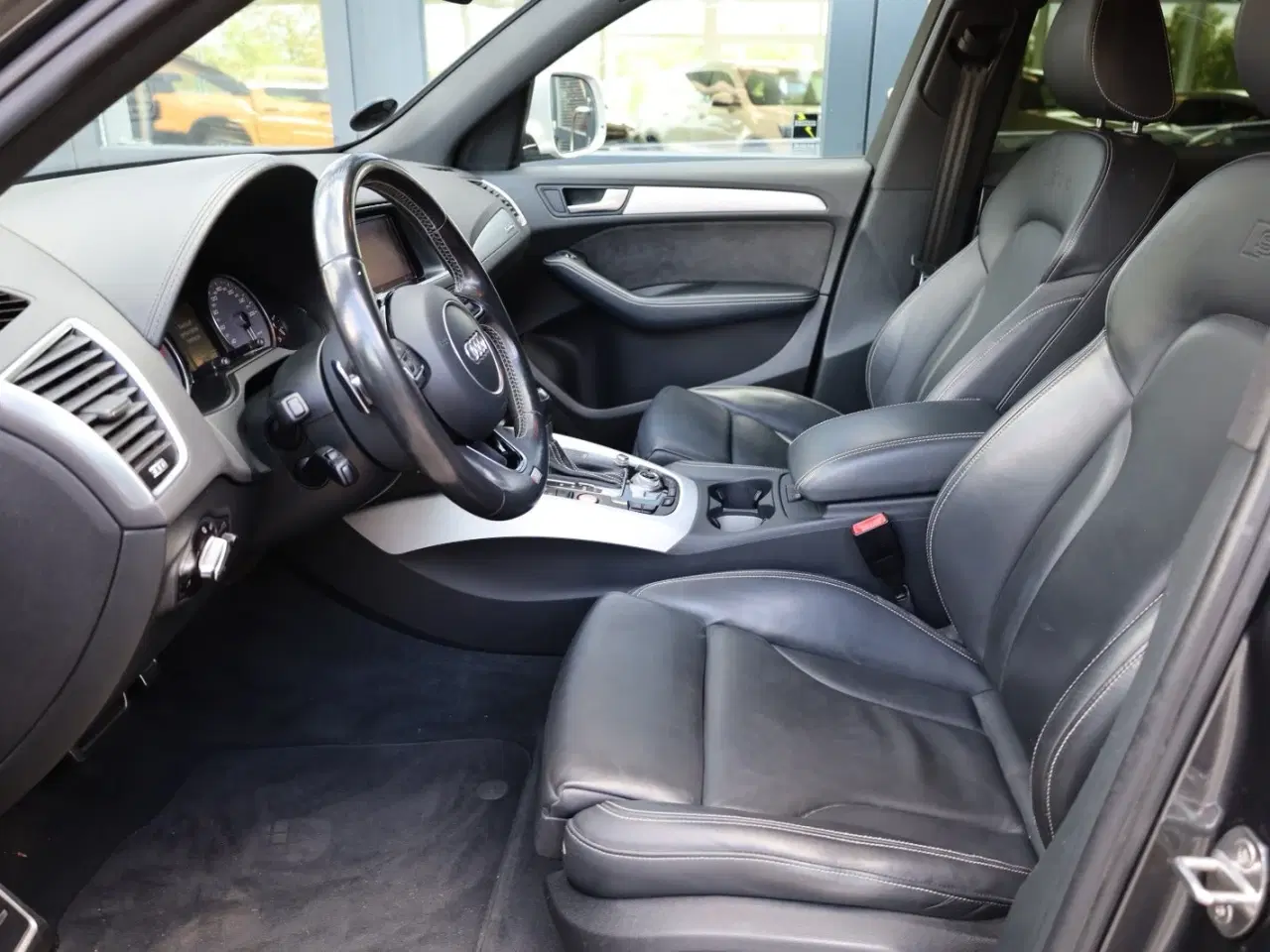 Billede 2 - Audi SQ5 3,0 TDi 313 quattro Tiptr. Van