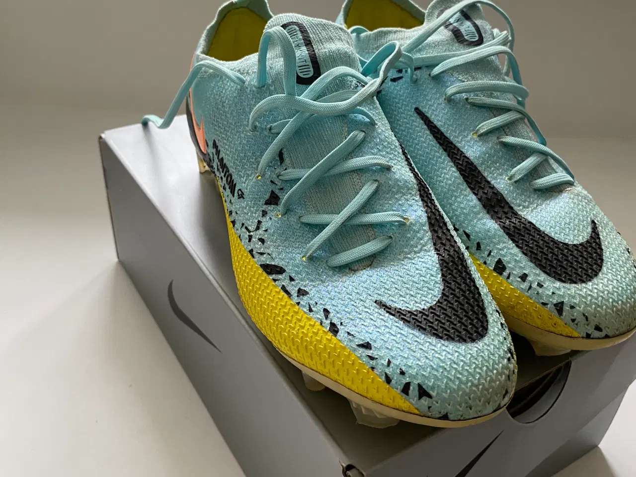 Billede 3 - Nike fodboldstøvler