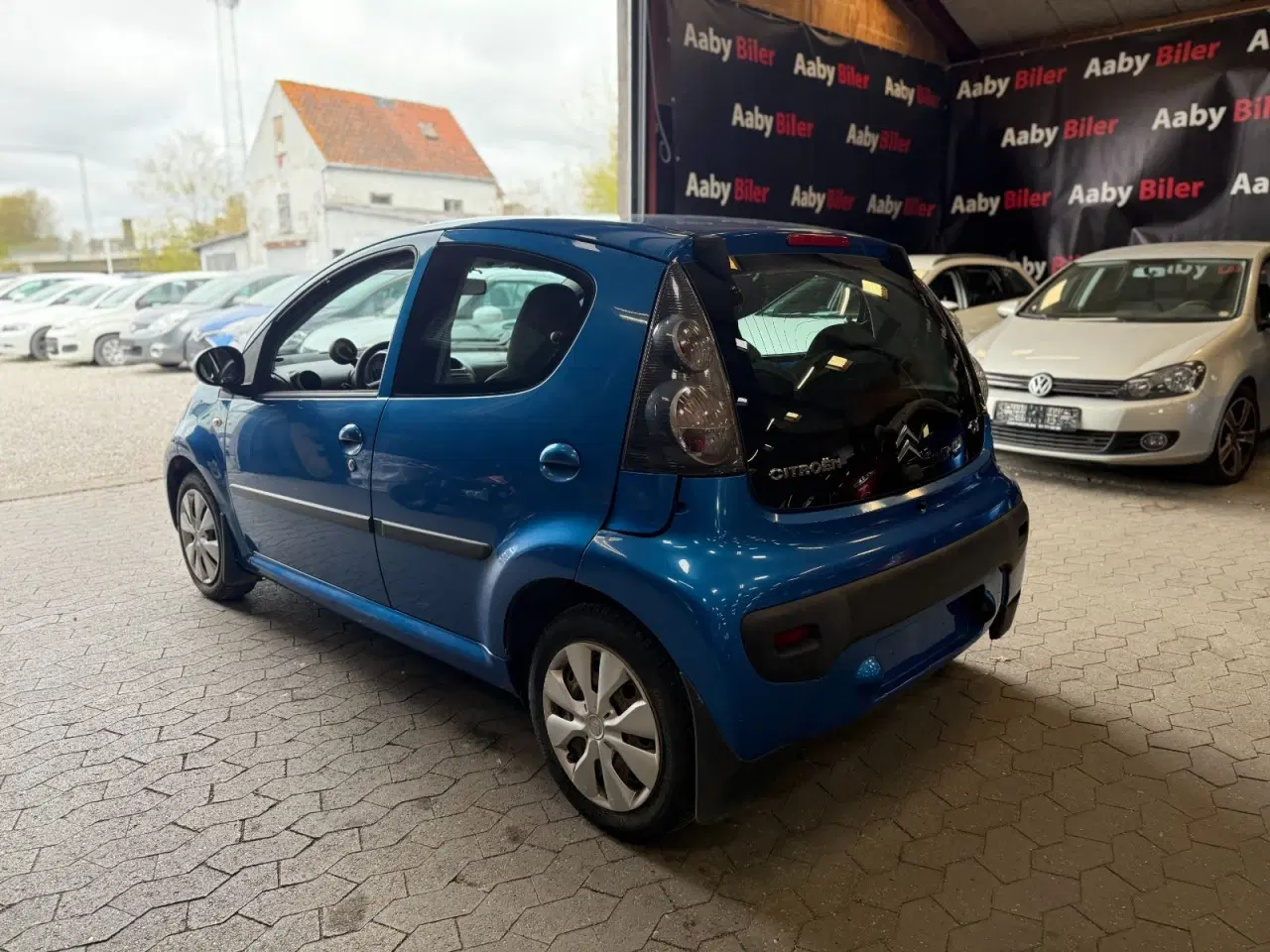 Billede 7 - Citroën C1 1,0i Clim