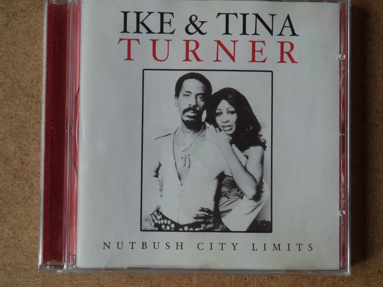Billede 1 - Ike & Tina Turner ** Nutbush City Limits (16217cd)