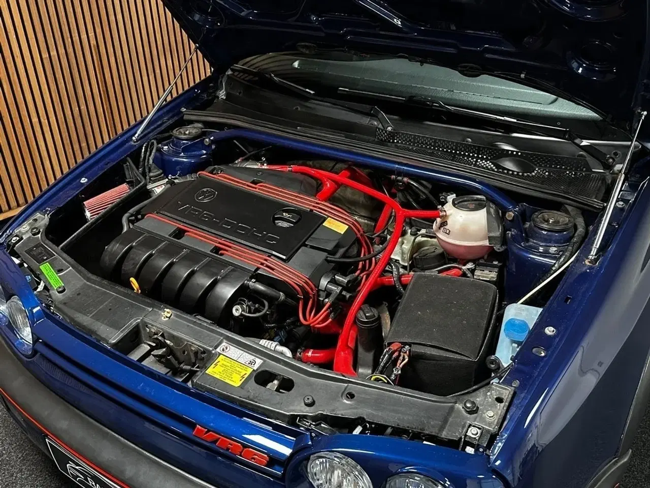 Billede 11 - VW Golf III 2,8 VR6