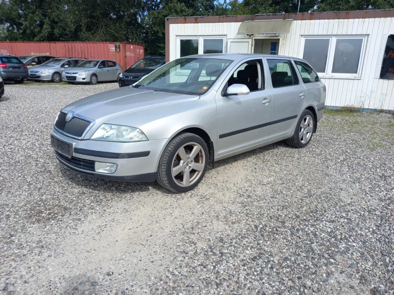 Billede 1 - Skoda Octavia 1,9 TDi 105 Elegance Combi