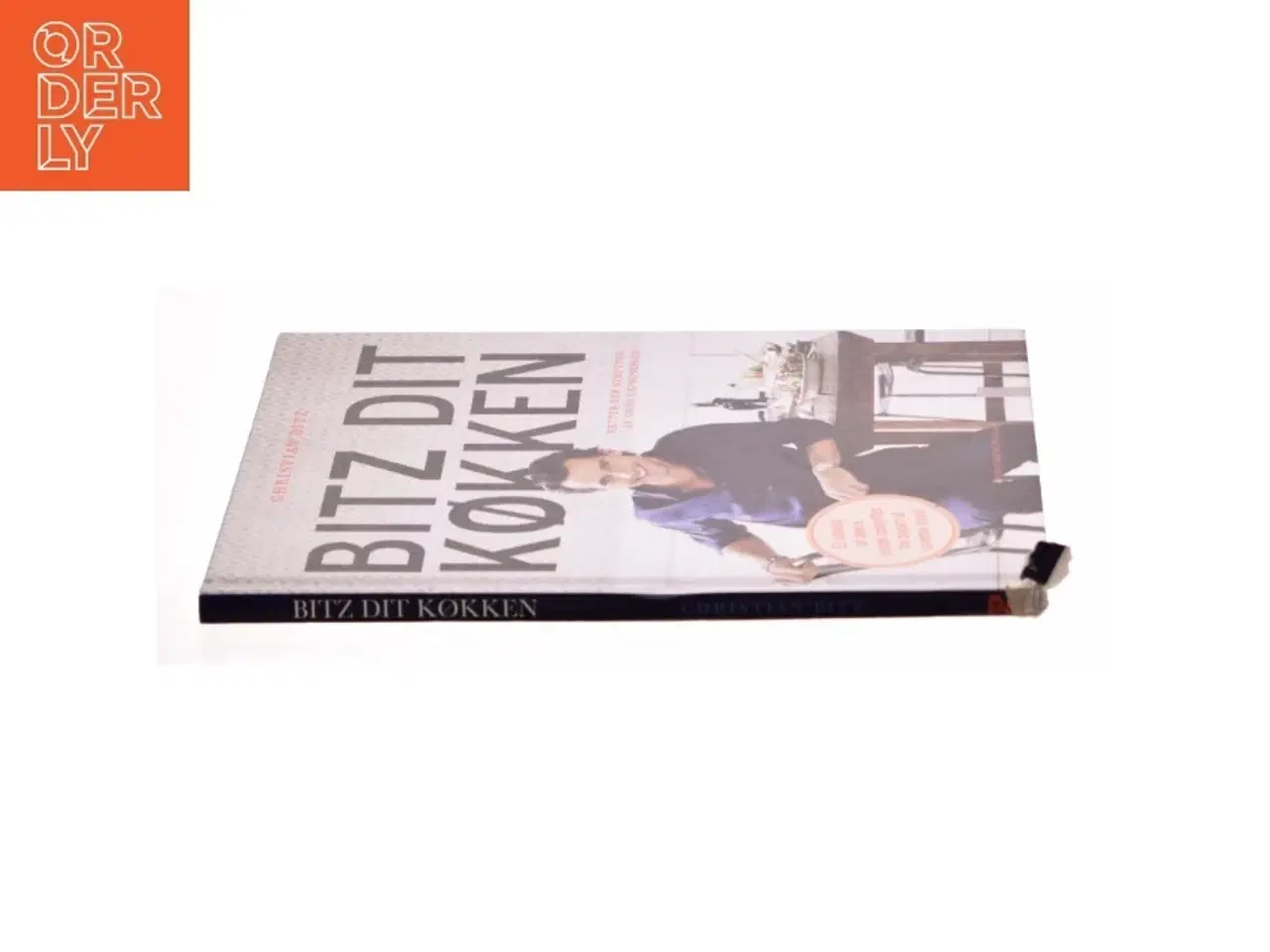 Billede 2 - Bitz dit køkken af Christian Bitz fra Bog