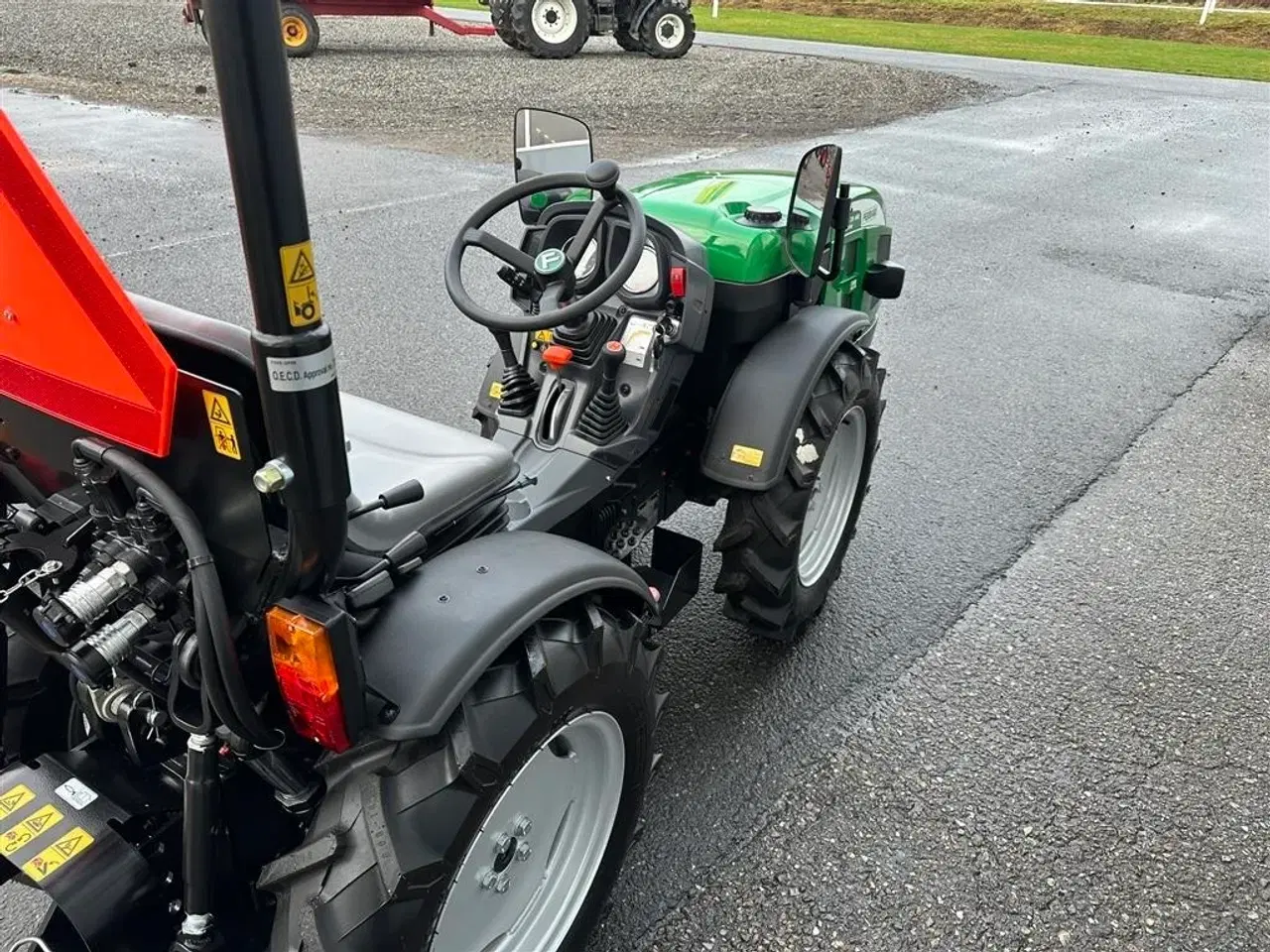 Billede 11 - Ferrari Cromo 35 AR Junior Micro PÅ LAGER TIL OMGÅENDE LEVERING !