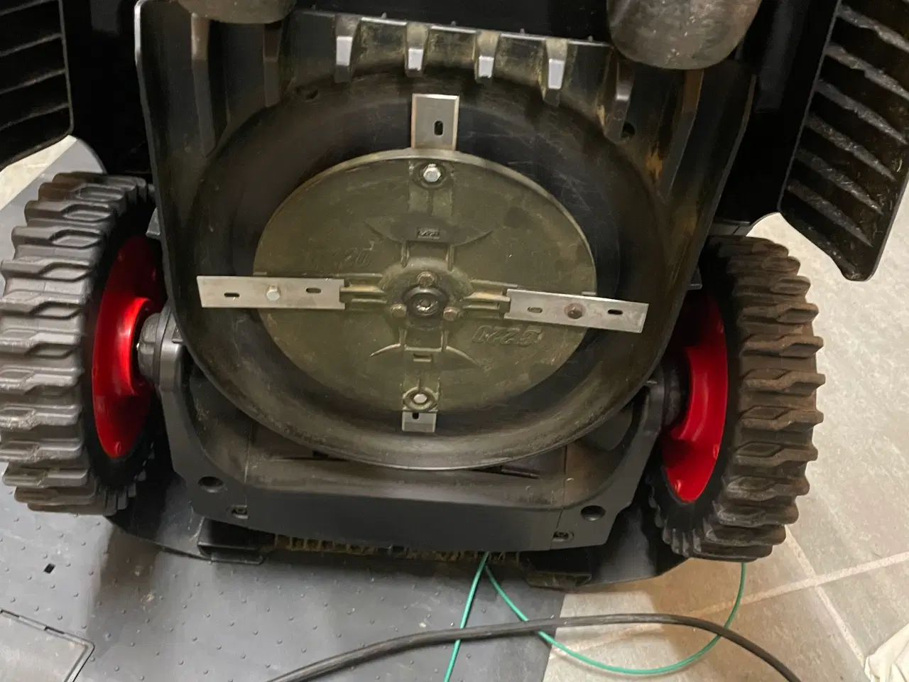 Billede 10 - Robotplæneklipper