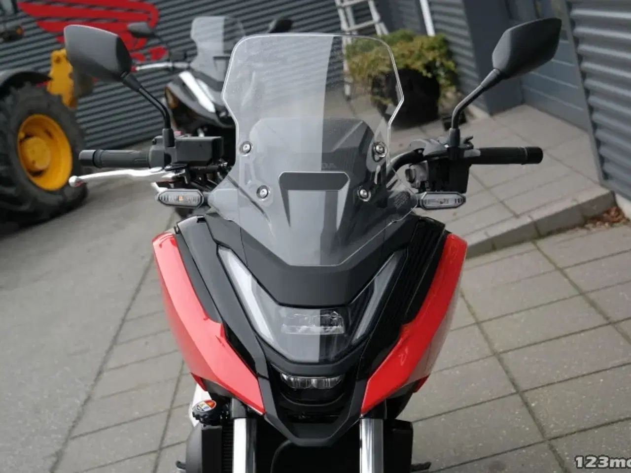 Billede 15 - Honda NC 750 XD MC-SYD       BYTTER GERNE