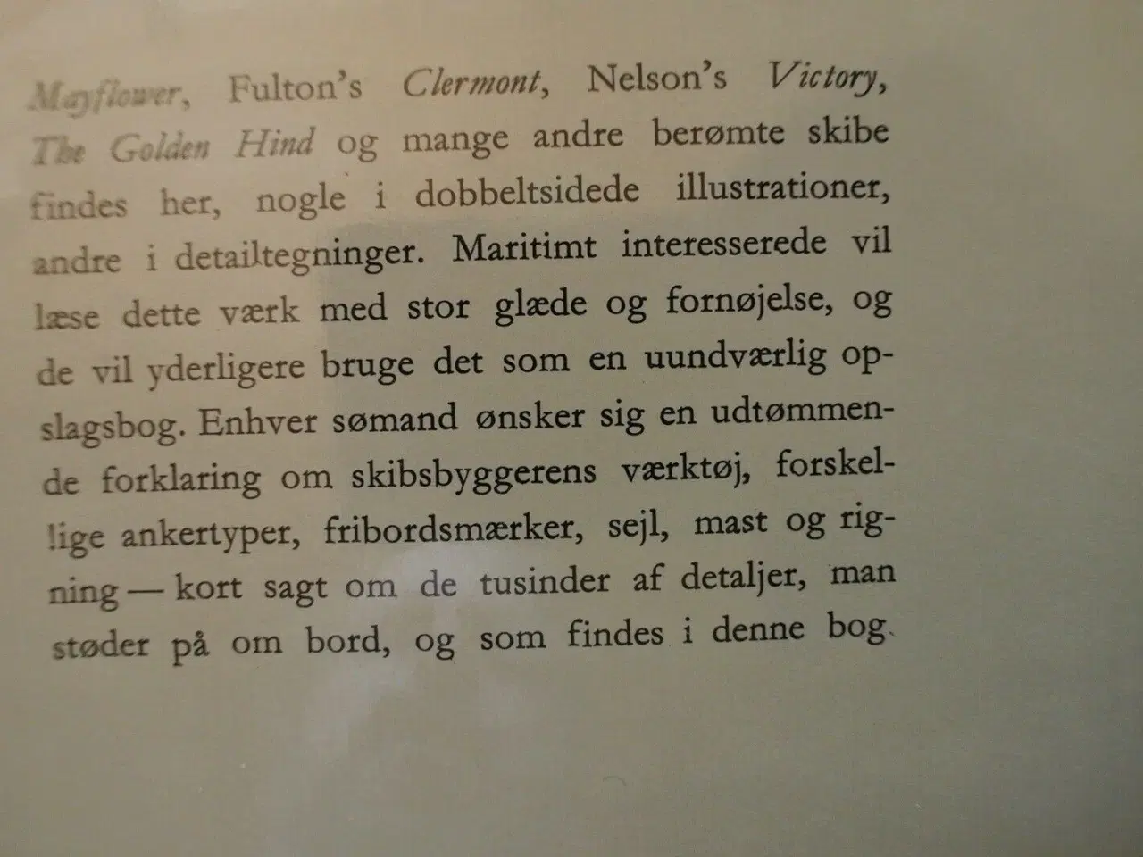 Billede 4 - fra mast til køl - maritim håndbog, red. af bengt 
